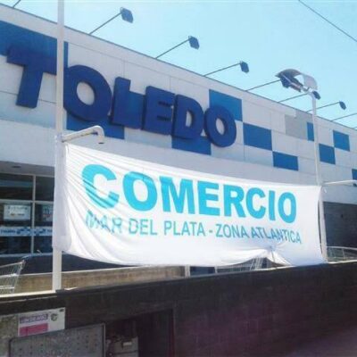 La empresa de supermercados Toledo pagará el salario adeudado este viernes tras la audiencia en el Ministerio de Trabajo bonaerense