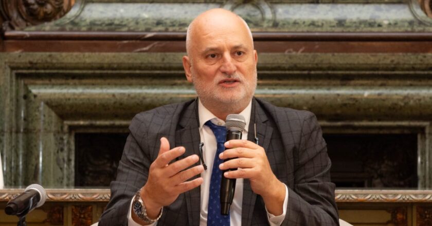 Alberto Biglieri dejaría la intervención de la UOM para asumir en el Consejo de la Magistratura de la Nación
