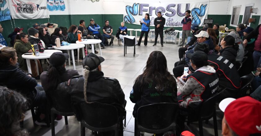 Organizaciones territoriales y sindicatos ratificaron su decisión de «pelear por la mejora de la vida de la clase trabajadora»