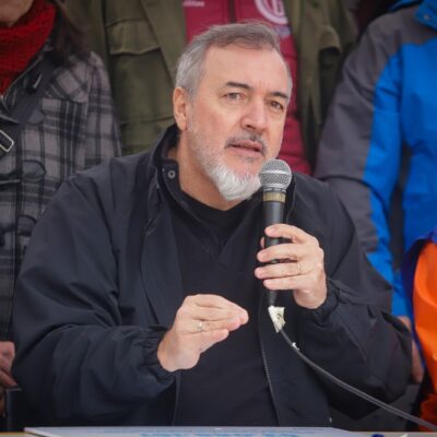 ATE exigió un examen médico psicofísico para conocer el estado de salud de Milei: «Los desequilibrios mentales del presidente son muy evidentes»