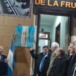 Pettovello, un diputado libertario y un condenado por intento de homicidio tomaron un gremio en Entre Ríos y hasta lo usan para actos partidarios