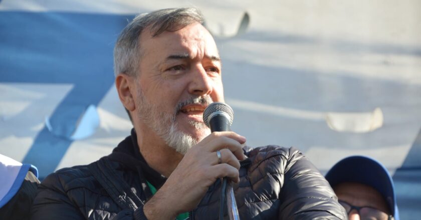 Tras los despidos en la Quinta de Olivos, ATE alertó por la creciente militarización del Gobierno: «Lo que estamos viviendo tiene cada vez más rasgos dictatoriales»