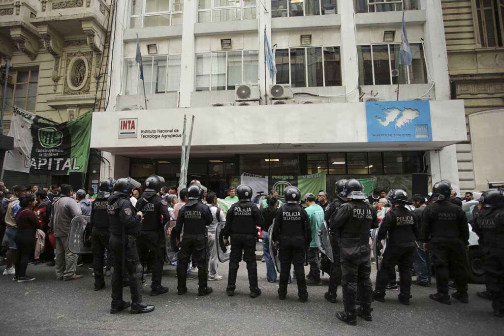 ATE denunció que un funcionario libertario cobró más de $100 millones de indemnizaciones en el Estado y fue recontratado al otro día con un sueldo millonario