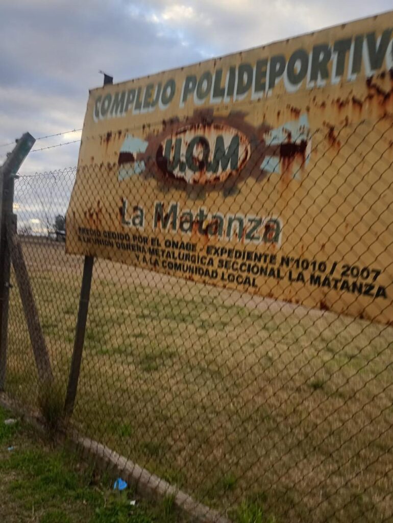 MDM, la firma creada ad hoc por la UOM La Matanza que recibió casi $1.000 millones en 3 meses y que la intervención tiene en la mira