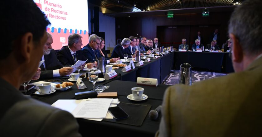En la previa de la paritaria, la justicia rechazó la presentación del Gobierno y ratificó que debe cumplir la ley de Financiamiento Universitario