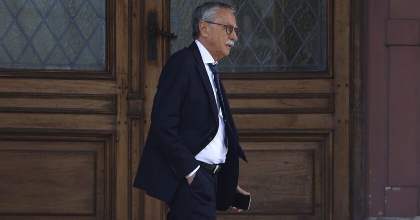 Santilli busca quedarse con el lugar de un Mario Lugones acorralado por las denuncias y por el quiebre de su vínculo con Santiago Caputo