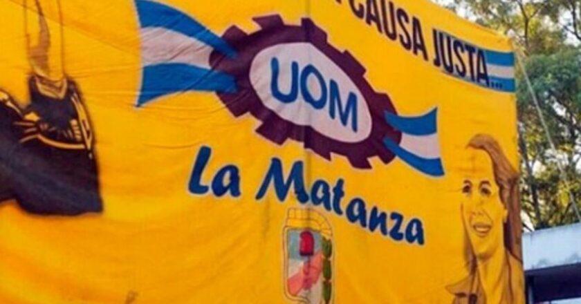 MDM, la firma creada ad hoc por la UOM La Matanza, recibió casi $1.000 millones en 3 meses y está en la mira de la intervención
