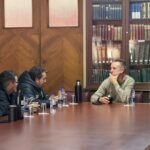 El Sindicato del Neumático se reunió con la conducción de la CGT en Azopardo, en el marco del extenso conflicto de FATE, y le pidió un paro general activo