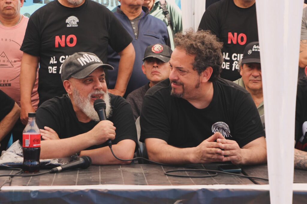 La Justicia hizo lugar al recurso presentado por el gremio y dejó en suspenso el desalojo de la planta de FATE
