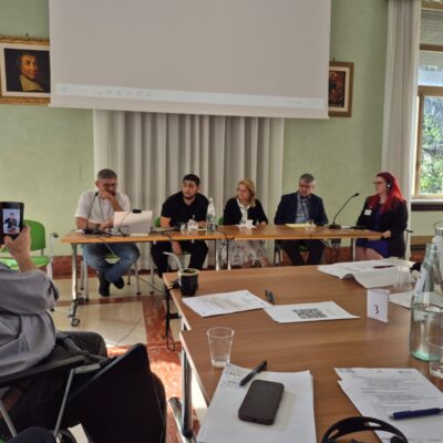La UTEP tuvo su audiencia con el Papa, le presentó a LEÓN XIV un informe de diagnóstico social y reafirmó la agenda de Tierra, Techo y Trabajo