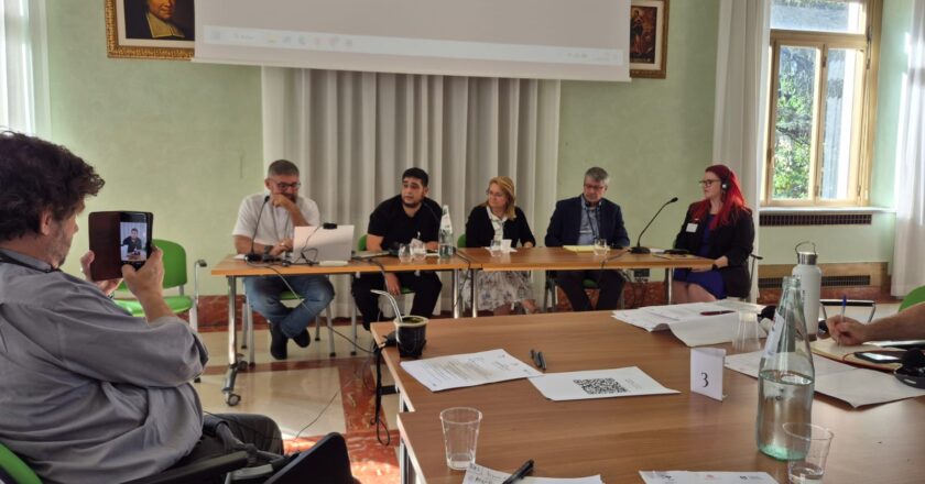 La UTEP tuvo su audiencia con el Papa, le presentó a LEÓN XIV un informe de diagnóstico social y reafirmó la agenda de Tierra, Techo y Trabajo