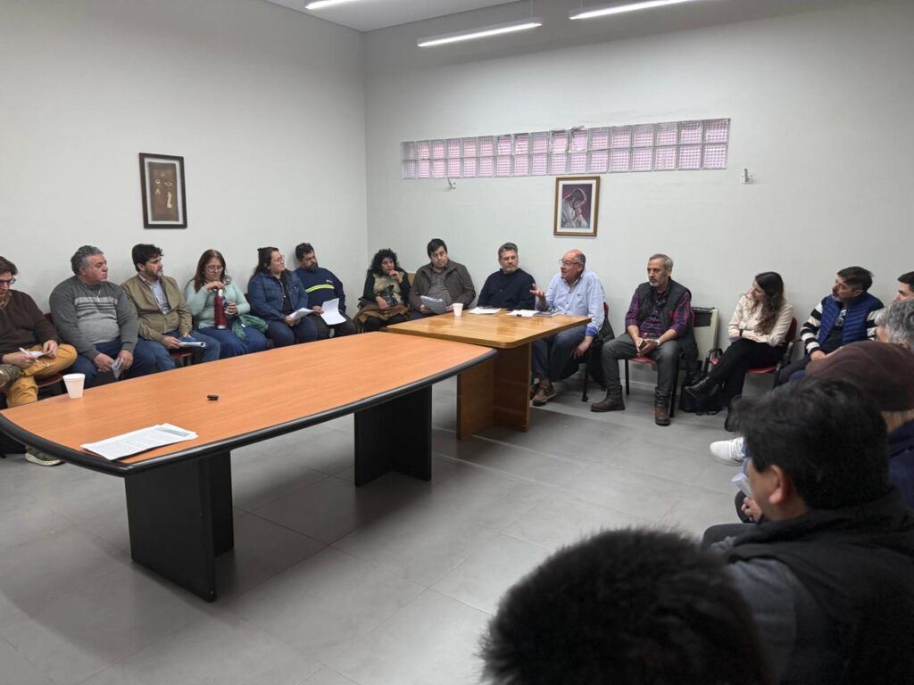 Alimentación articula mesas de diálogo con empresarios Pymes en defensa de la producción: "Buscamos diagnósticos, pero también acciones concretas"
