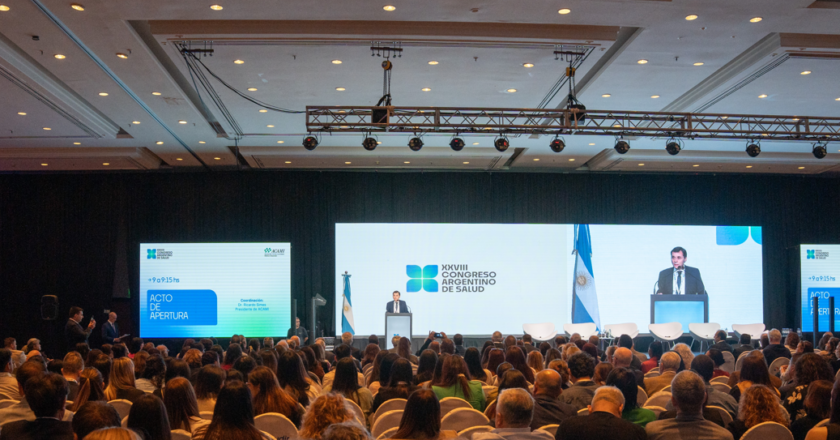 ACAMI presenta el XXIX Congreso Argentino de Salud: “Futuro Sanitario: Innovación, Inteligencia y Sostenibilidad”