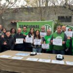 La Justicia ordenó reinstalar al delegado de ATE en Atucha Mariano Saleh y el gremio celebró el fallo