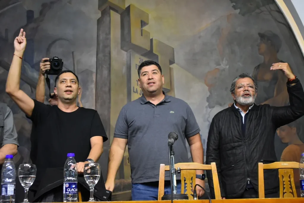 Cristian Jerónimo aseguró que el programa económico es un "fracaso" y Milei "vive en una realidad paralela"
