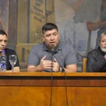 Cristian Jerónimo aseguró que el programa económico es un «fracaso» y que Milei «vive en una realidad paralela»
