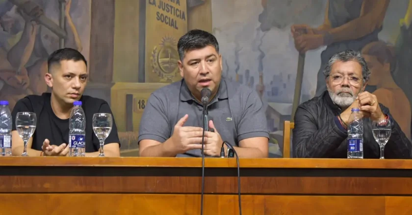 Cristian Jerónimo aseguró que el programa económico es un «fracaso» y Milei «vive en una realidad paralela»