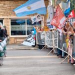 El gremio docente Suteba de Bahía Blanca declaró jornada de protesta y suspendió las clases durante la visita de Milei