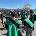 Trabajadores de Bio Cordillerana, sin seguro ni obra social, ni ART y pagos adeudados: el Sindicato de Químicos se movilizó en San Juan
