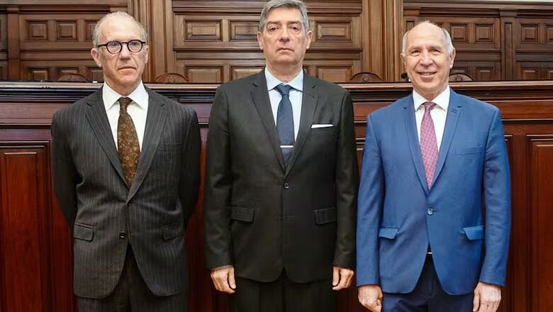 Fallo de la Corte Suprema: ATE se declara en alerta por la Ley de Tierras y Aguiar llama a reaccionar con una movilización al máximo tribunal