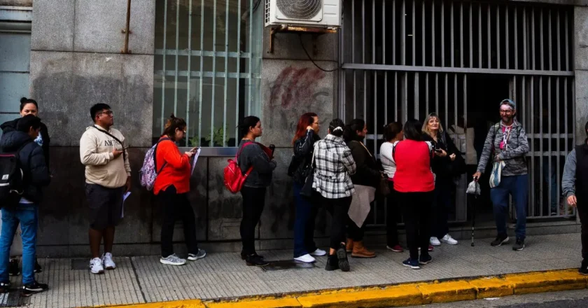 El desempleo subió a 7,9% en el segundo trimestre del año, alcanzó a 1.8 millones de argentinos y tocó su nivel más alto desde 2021