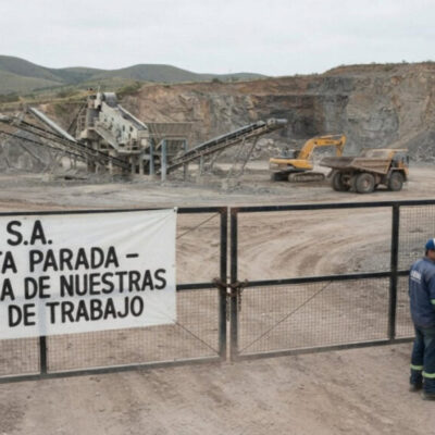 Sin avances en el conflicto de Galasur: la empresa insiste con pagar la mitad de la indemnización en diez cuotas