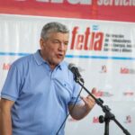 Pedro Wasiejko no descartó más cierres en el sector del neumático: «Si Crespo tuviera dignidad y respeto por nuestros trabajadores debería renunciar»