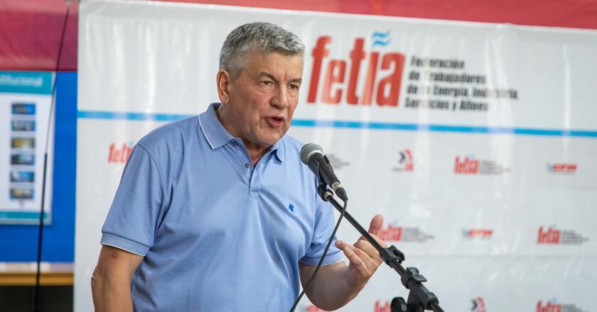 Pedro Wasiejko no descartó más cierres en el sector del neumático: «Si Crespo tuviera dignidad y respeto por nuestros trabajadores debería renunciar»