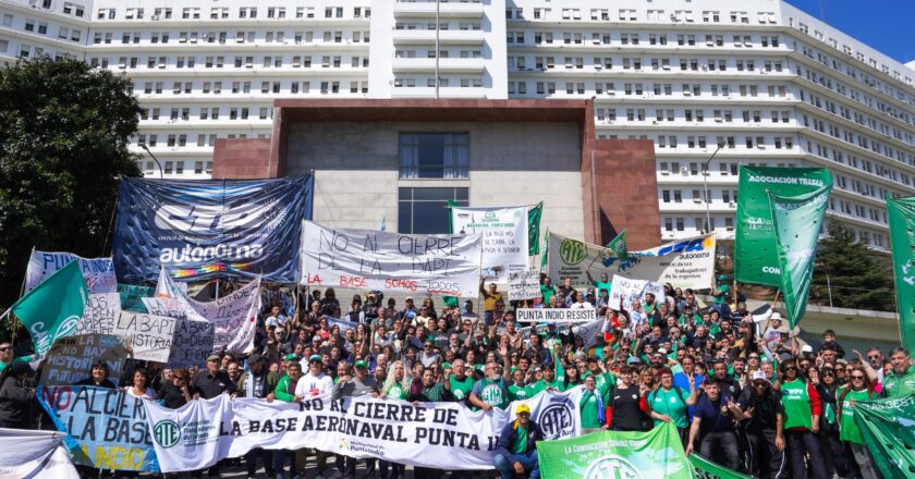 La CTA empuja la conflictividad, acelera el plan de lucha y confirmó una serie de movilizaciones y paros hasta fines de octubre