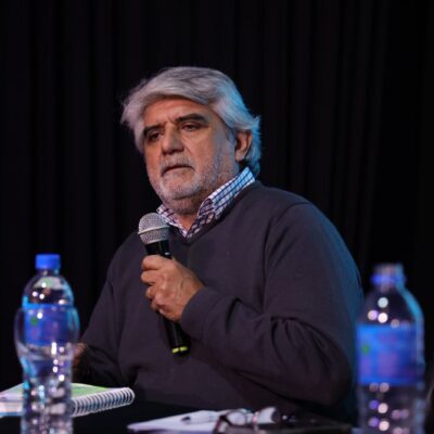 Walter Correa: «Desde la provincia de Buenos Aires nosotros hablamos de producción, trabajo y derechos de las y los trabajadores»