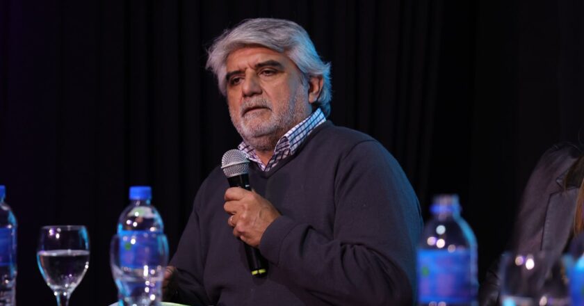 Walter Correa: «Desde la provincia de Buenos Aires nosotros hablamos de producción, trabajo y derechos de las y los trabajadores»