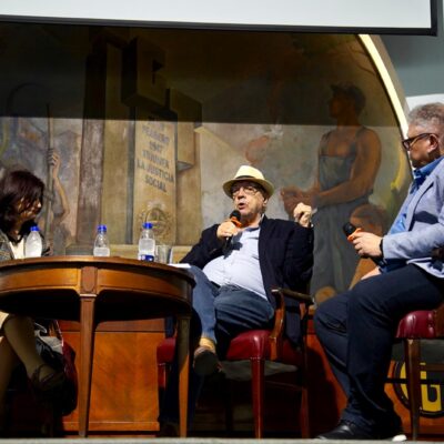 La CATT debatió sobre la disputa en las democracias de la región: «La discusión es liberación o dependencia, explotación o justicia social»
