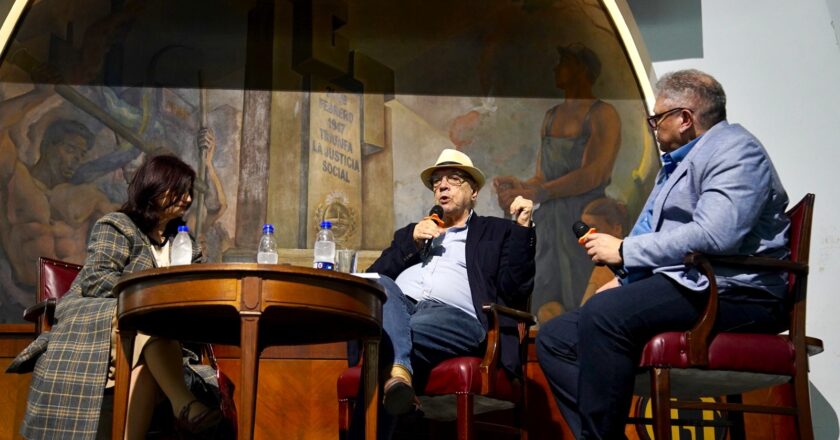 La CATT debatió sobre la disputa en las democracias de la región: «La discusión es liberación o dependencia, explotación o justicia social»