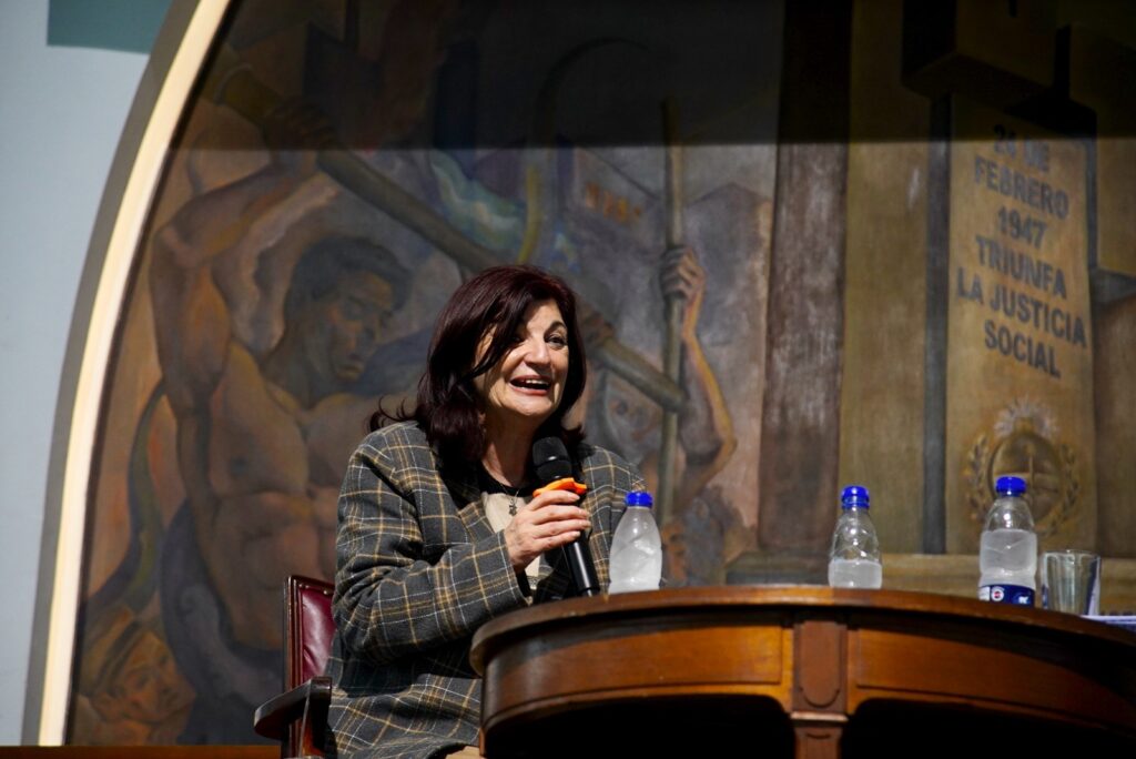 La CATT debatió sobre la disputa en las democracias de la región: "La discusión es liberación o dependencia, explotación o justicia social"