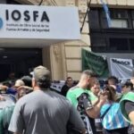 Entre denuncias de corrupción y 600 despidos inminentes, ATE protesta mañana en la ex IOSFA, la obra social de las Fuerzas Armadas