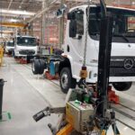 Upsra acordó la continuidad laboral y el reconocimiento de la antigüedad de los vigiladores en la planta Mercedes-Benz de Virrey del Pino