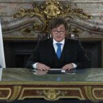 La CTA Autónoma repudió el giro discursivo de Milei sobre Malvinas: «Hoy su gobierno confía en Estados Unidos de la misma manera que lo hizo Galtieri»