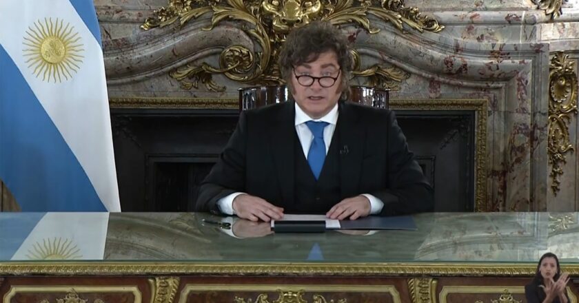 La CTA Autónoma repudió el giro discursivo de Milei sobre Malvinas: «Hoy su gobierno confía en Estados Unidos de la misma manera que lo hizo Galtieri»