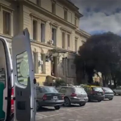 Vaciamiento de la salud pública: El Hospital Moyano sufrió dos incendios en diez días