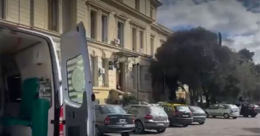 Vaciamiento de la salud pública: El Hospital Moyano sufrió dos incendios en diez días