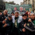 Pablo Moyano: «Tiene que haber mucho más protagonismo, tanto de la CGT como del peronismo»