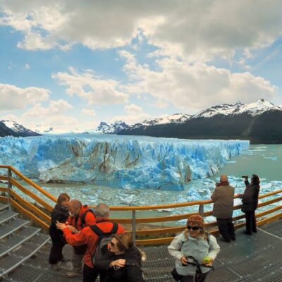 Nuevos telegramas de despido con media indemnización para trabajadores del Parque Nacional Los Glaciares: es la segunda vez en cinco meses