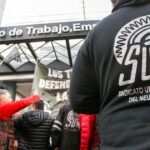El FreSU repudió la orden de desalojo contra los trabajadores de FATE y denunció un lockout patronal ilegal en la empresa de neumáticos