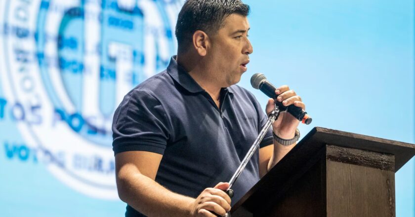 Tras reunirse con el Papa, Cristina Jerónimo advirtió: «En la medida en que el Gobierno no escuche, va a escalar la conflictividad»