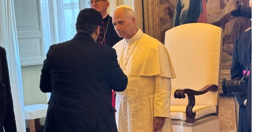 Para Alejandro Gramajo, el Papa «no va a venir a la Argentina a confrontar con el Gobierno» pero «hay una contraposición de valores muy clara»