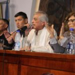 El dirigente textil Hugo Benítez encabezó en la CGT el primer Foro Federal “Pensar la Argentina Previsional”