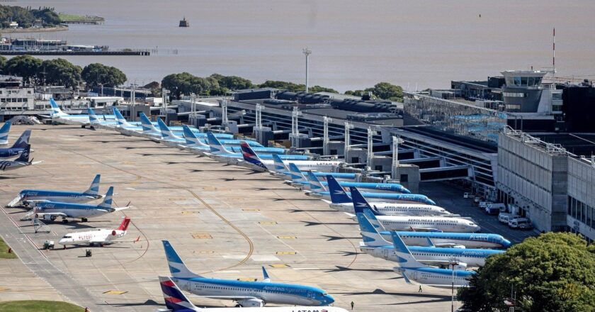 ATE lanza un ultimátum al Gobierno: si el lunes no hay convocatoria a negociar, retoman protestas en 27 aeropuertos