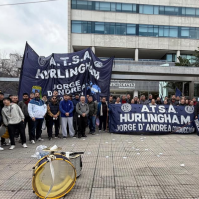 Denuncian una “caza de afiliados” en el Sanatorio Anchorena de San Martín y ATSA lleva el conflicto al Ministerio de Trabajo bonaerense