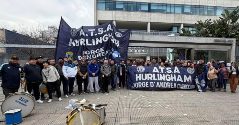 Denuncian una “caza de afiliados” en el Sanatorio Anchorena de San Martín y ATSA lleva el conflicto al Ministerio de Trabajo bonaerense