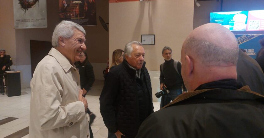 Luis Barrionuevo: «Falta mucho, todavía no tengo un candidato a Presidente»